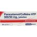 Healthypharm Paracetamol Caféine 500/50 mg 20 comprimés