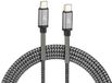 Lampa Kabel met dubbele connector, Usb > Type-C > Type-C