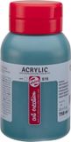 Talens Art Creation Acrylverf Pot 750 ml Vert Émeraude 616