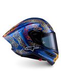 Alpinestars Supertech R10 Martinator Thai LE Carbon Helm