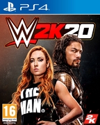 Take Two WWE 2K20 PlayStation 4