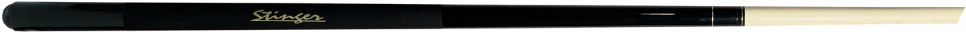 Stinger Shadow Pool Cue Blk