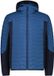 CMP Hybride jas met capuchon Unlimitech Heren Arduin 2XL Polyester Waterafstotend Herfst/Winter 2026