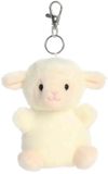 Aurora Palm Pals Sleutelhanger Lam - Knuffels