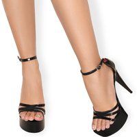 EIS Plateaupumps met veters