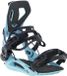SP United Base+ Snowboardbindingen Blauw S