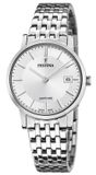 Festina F20019/1 Dames Polshorloge Zilverkleurig Staal