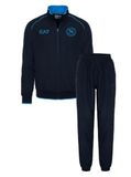 SSC NAPOLI Unisex Sscn Logo trainingspak