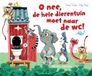 Veltman Uitgevers B.V. Oh nee, de hele dierentuin moet naar de wc!