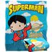 Superman Silky Touch superzachte plaid 152 x 127 cm