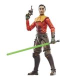 Star Wars The Vintage Collection Ezra Bridger (Hero of Lothal) uit Star Wars: Ahsoka, actiefiguur van 9,5 cm