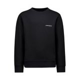 Airforce Sweater - Zwart