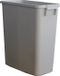 GRAF multifunctionele container rechthoekig 60 liter grijs