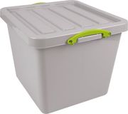 Really Useful Box Recycled opbergdoos 60 l, grijs