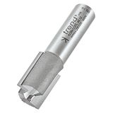 Trend Professioneel Rechte Twee Groef Frees, 1/2 Inch Schacht, 18Mm Snijdiameter, 25Mm Snijlengte, Hardmetalen Punt (Tct), 4/29X1/2Tc