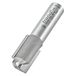 Trend Professioneel Rechte Twee Groef Frees, 1/2 Inch Schacht, 18Mm Snijdiameter, 25Mm Snijlengte, Hardmetalen Punt (Tct), 4/29X1/2Tc