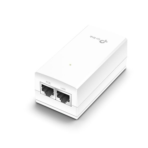 TP-Link TL-POE2412G PoE Adapter & Injector - Gigabit Ethernet - 24V/12W