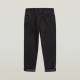 G-Star Kate Boyfriend Dames Jeans - Washed Black - 25/32