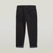 G-Star Kate Boyfriend Dames Jeans - Washed Black - 25/32