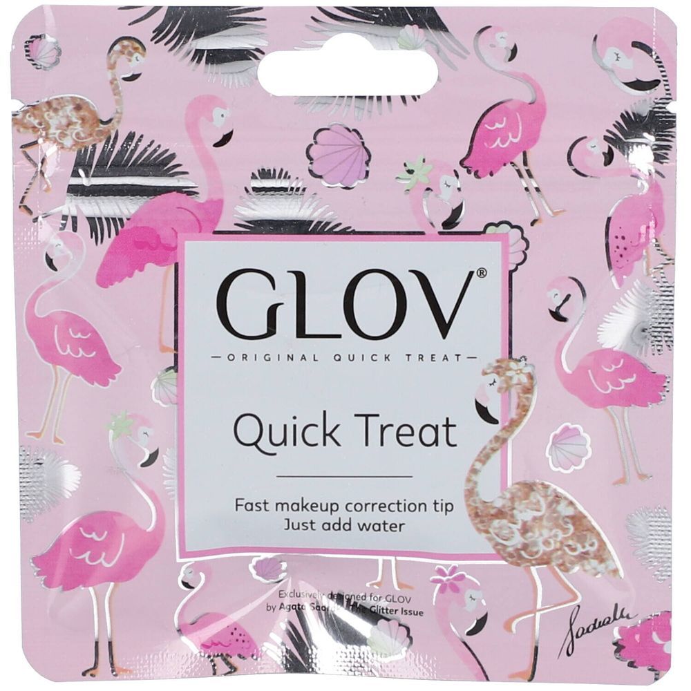 Glov Quick Treat - 1 stuk