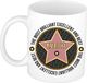 Bellatio Decorations Naam mok Martha - wit - Most Brilliant - keramiek - 300 ml - collega beker - cadeau