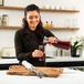Merkloos Staafmixer - 600 W - 4 snelheden met turbostand - RVS - Wit