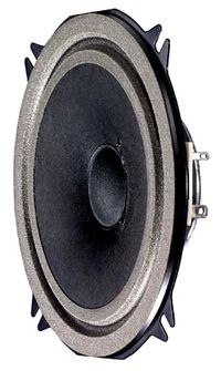 Visaton VS-FR12/8 5" 15W 8 Ohm Black