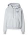 LEVI'S ® Sweatshirt 'GR Everyday Hoodie 2.0' bleu clair / gris clair / noir