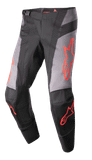 Alpinestars Hose Techstar Sein 2023 Schwarz Neonrot, Größe: 28