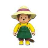 Silverlit Monchhichi Pollinia - Speelfiguur - Groen