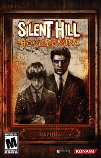 Konami Digital Entertainment Silent Hill Homecoming - PC