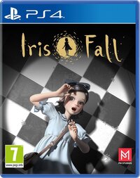 Numskull Iris Fall UK/FR PS4 PlayStation 4