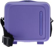 MANDARINA DUCK Logoduck + Beauty Case Violet