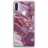 ERT GROUP mobiel telefoonhoesje voor Samsung A03S origineel en officieel erkend Babaco patroon Abstract 002