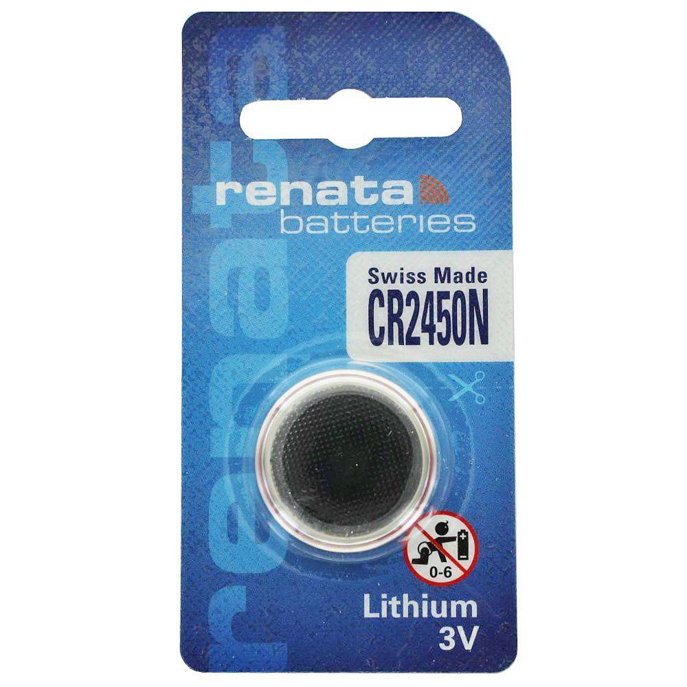 Renata CR2450N lithium battery