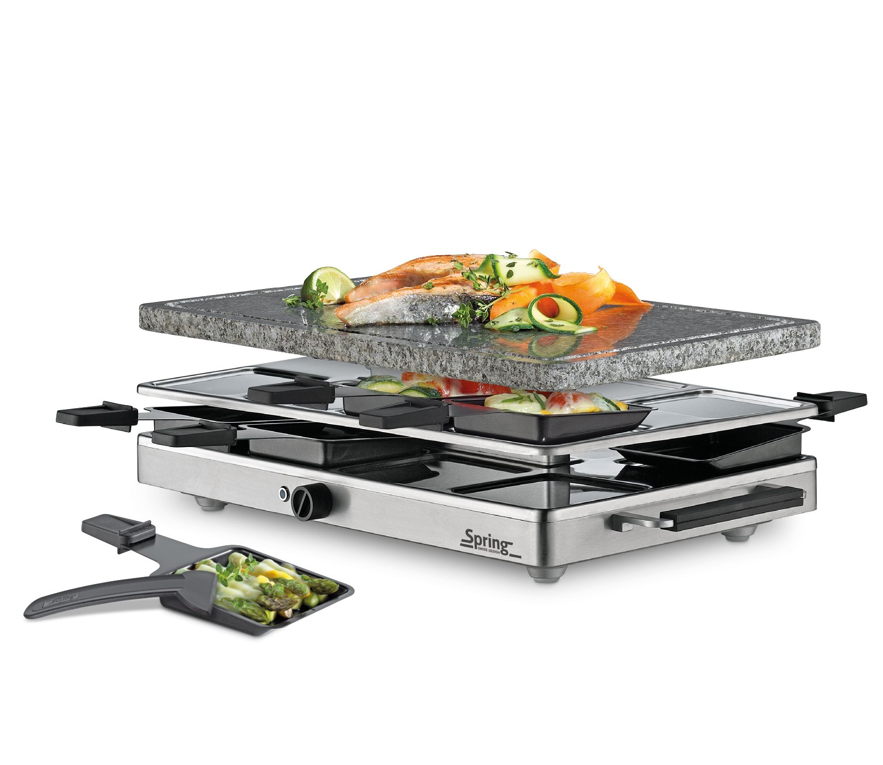 Spring Raclette8 Classic