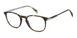 David Beckham Db 1160 Cadre de prescription Eyewear Homme