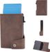 Baellerry Portefeuille NO-36221 Marron Foncé pour Homme KP36221