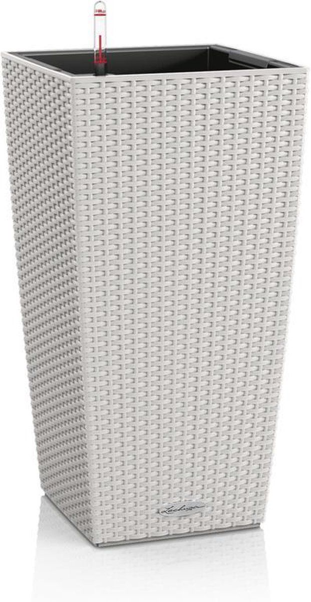 Lechuza Cubico Cottage 40 - licht grijs - ALL-IN-ONE set