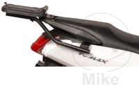 Shad Support top case pour scooter Yamaha 125 N-MAX 2021-25 Y0NX15ST TOP MASTER Noir