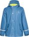 Schmuddelwedda Mantel blauw / wit