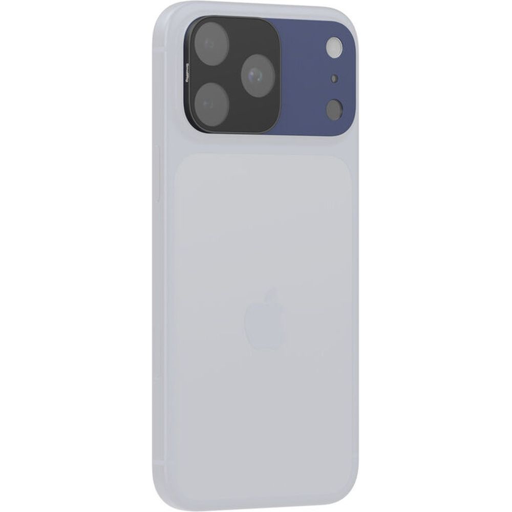 SmallRig 6076 Square ND & Black Mist Filter Kit for iPhone 17 Pro Max, blue