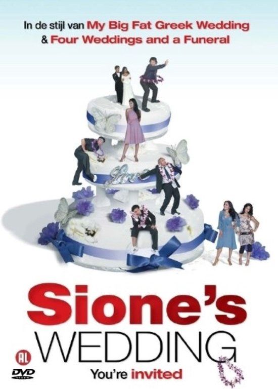 Megamoviestore Sione's Wedding DVD Komedie 2006