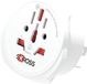 Skross 1.500221C-X2 Adaptateur de voyage