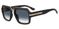 Dsquared2 D2 0159/S Black 55/21/145 MAN Zonnebrillen