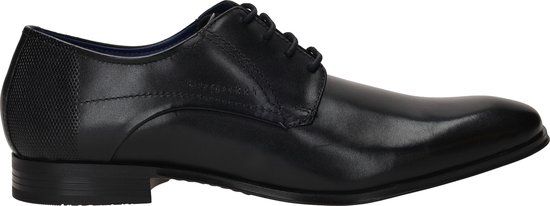 Bugatti Veterschoenen Zwart Maat 41 Heren
