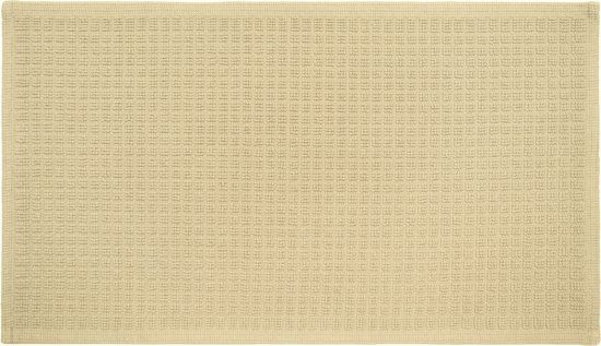 Casilin Royal Touch - Badmat - 70x120cm - Beige - 5602488249763