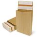 Sobres Ofituria Sobres de Papel Kraft con Doble Tira de Silicona de 3 Fuelles para Envíos y Empaquetados. Bolsas de Papel para Enviar Ropa, Complementos, Decoración o Regalos
