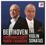 Sony Classical Beethoven : L'intégrale des sonates pour violon CD