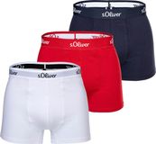 s.Oliver Boxershorts Set van 3